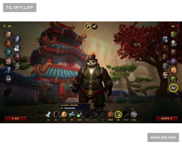 魔兽世界9.0：重塑升级图，全新选择